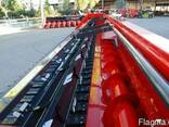 НОВАЯ жатка для уборки подсолнечника Capello SF7500 - фото 4