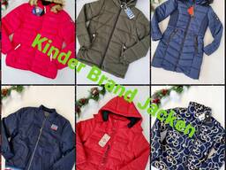 New Arrival!!! 050120 Mix of children's brand jackets