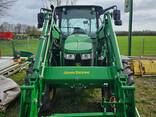 Новый колесный трактор John Deere 5100 M - фото 2