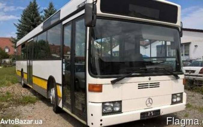 Гидроусилитель руля O 405 N Mercedes Benz