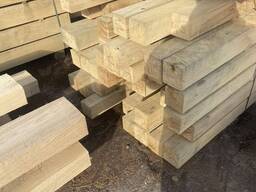 Oak lumber 100х100