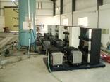 Биодизельный завод CTS, 2-5 т/день (полуавтомат), сырье животный жир