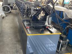 Anlagen zur Herstellung von Gipsprofilen C und U Konstruktionsprofile