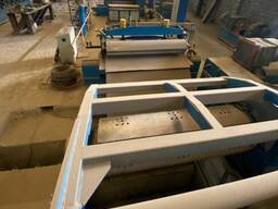 Anlagen zur Herstellung von Flachstahl und Winkelstahl