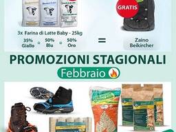 Offerte Febbraio Agritura – Efficienza e Sicurezza per l’Inverno