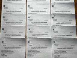 Приглашение на сезонные работы ZASWIADCZENIE Сезонное приглашение в Польшу засвядчение !