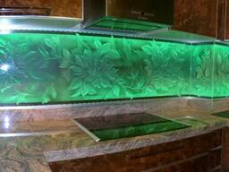 Окна, двери, веранда, витражи инокс