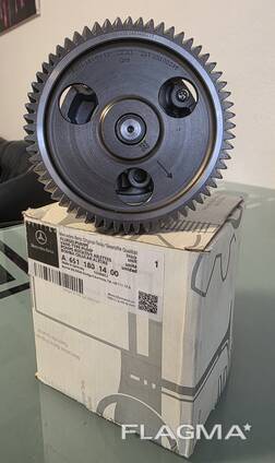 Ölpumpe Mercedes OM651 • A6511801400 • Neu • Made in Germany