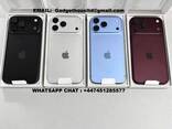 Original Apple iPhone 18 Pro Max, iPhone 18 Pro,  Apple iPhone Duo , iPhone 17 Pro Max - photo 3