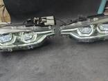 Original BMW F30 F31 LCI Xenon-LED-Scheinwerfer mit Modulen: WhatsApp-Kontakt: - фото 1