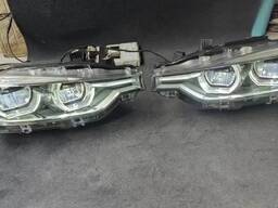 Original BMW F30 F31 LCI Xenon-LED-Scheinwerfer mit Modulen: WhatsApp-Kontakt: 13055042855