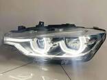 Original BMW F30 F31 LCI Xenon-LED-Scheinwerfer mit Modulen: WhatsApp-Kontakt: - фото 4