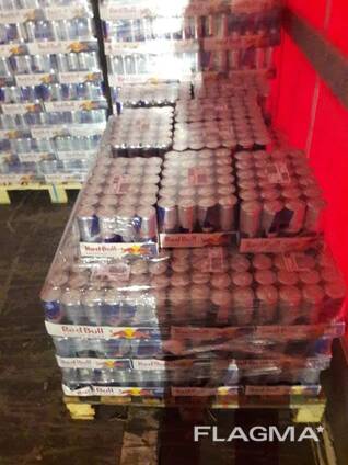ORIGINAL Red Bull Energy Drink 250 ml