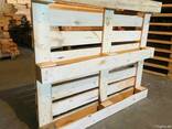 Палети, европоддони новые 1200*1000,1200*800 - фото 1