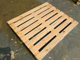 Палети, европоддони новые 1200*1000,1200*800 - фото 2