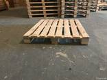 Палети, европоддони новые 1200*1000,1200*800 - фото 3