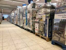 Палеты Микс Мелкая бытовая техника Norma Retourware Дешево!