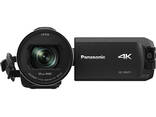 Panasonic HC-WXF1 UHD 4K Camcorder with Twin &amp; Multicamera Capture - фото 1