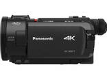 Panasonic HC-WXF1 UHD 4K Camcorder with Twin &amp; Multicamera Capture - фото 2