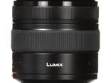 Panasonic Lumix G X Vario 12-35mm f 2.8 Lens with UV Filter Kit - фото 2