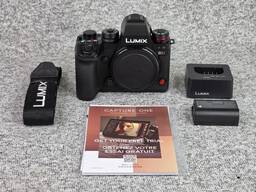 Panasonic Lumix S1 II Systemkamera