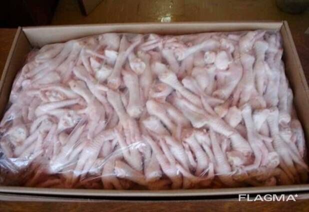 Paws / Chicken Paws / Frozen / Poultry Paws / Chicken Feet - for Sale