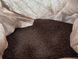 Brennstoffpellets aus Lignin/ Пеллеты топливные из лигнина - фото 1