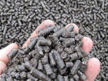 Pellets aus Sonnenblumenschalen 6 mm und 8 mm - фото 1