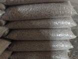 Pellets, pine wood and oak timber, pallet boards, firewood - фото 2