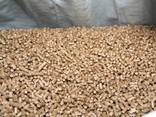 Пеллеты древесные в пакетах по 15 kg Holzpellets in Packung - фото 2