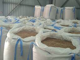 Holzpellets EN plus A1