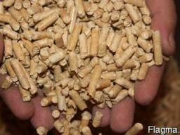 Пеллеты , Pellets ENplus A1