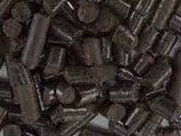 Brennstoffpellets aus Torf