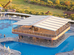 Pergole Systems (MARS PERGOLE)