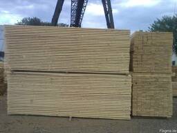 Пиломатериалы обрезные