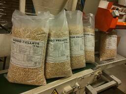 Pine WOOD PELLETS