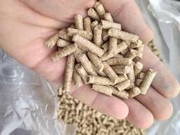 Pine Wood Pellets