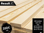 Pine wood timber products