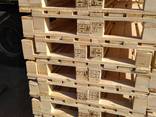 Поддон деревянный - фото 2