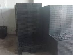 Поддон палета пластиковая 1200х800