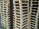Поддоны деревянные - фото 1