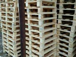 Поддоны деревянные