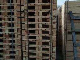 Поддоны деревянные новые