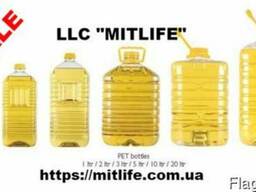 Raffiniertes Sonnenblumenöl Ukraine LLC Mitlife
