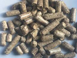 Покупаем Пеллеты из Соломы, Костры Льна и Люцерна.