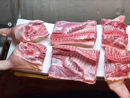 Pork For Export 4 and 6 cuts