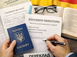 Übersetzungsdienste