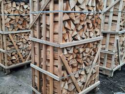 Предприятие продаст сухие дрова
