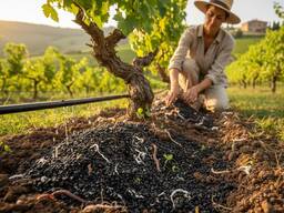 Premium 3-in-1 Biochar Bodenverbesserer | Torffrei & Bio-Aktiv | Carbon-Negative