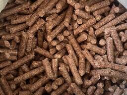 Premium-Holzpellets zu verkaufen